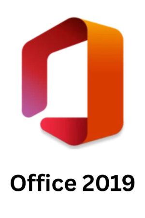 Microsoft Office 2019 Professional Plus Logo
